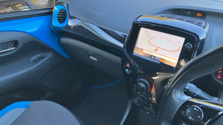 Toyota Aygo 1.0 VVT-i X-Cite 2 5dr Petrol Hatchback